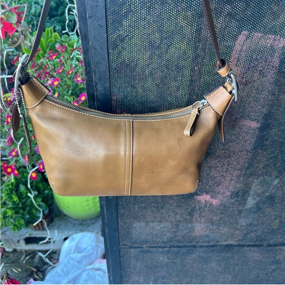 Vintage coach legacy 9564 Demi hobo shoulder bag purse
